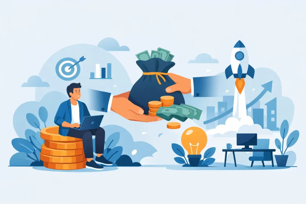 Unsecured Business Loans for Startups