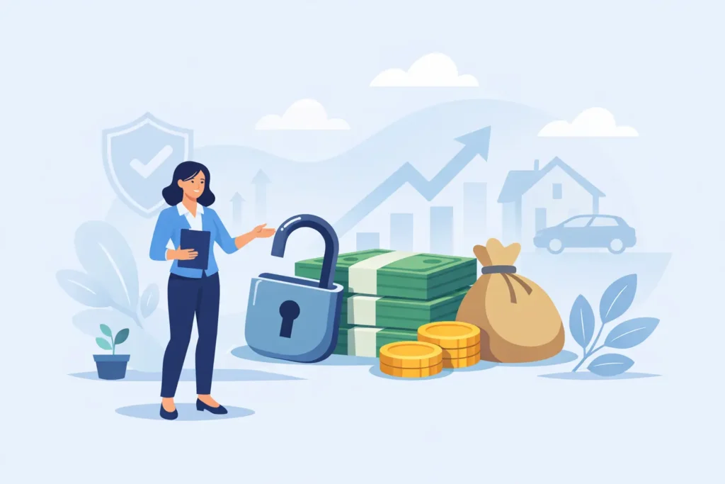 Unsecured Personal Loans for Good Credit