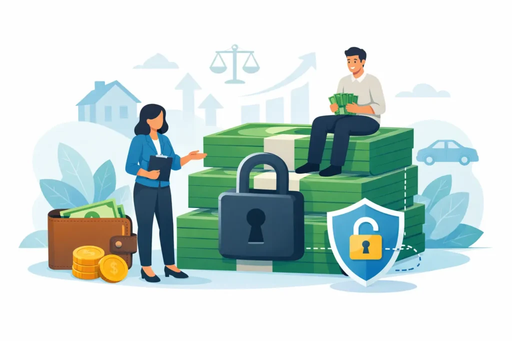 How Do Unsecured Personal Loans Work?